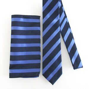 Imani Uomo (NWOT) Men's Tie & Pocket Square Set